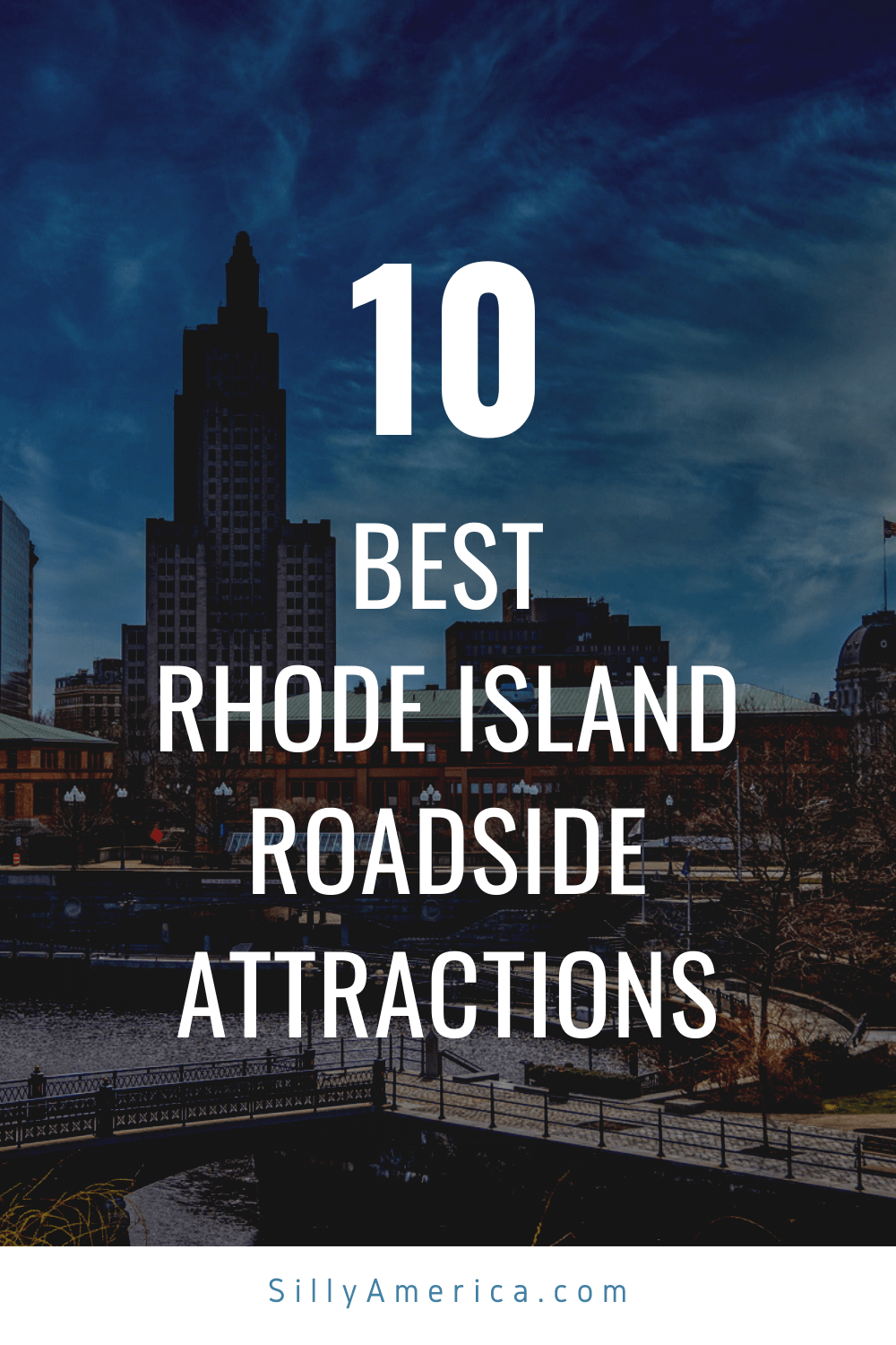 The 10 Best Rhode Island Roadside Attractions