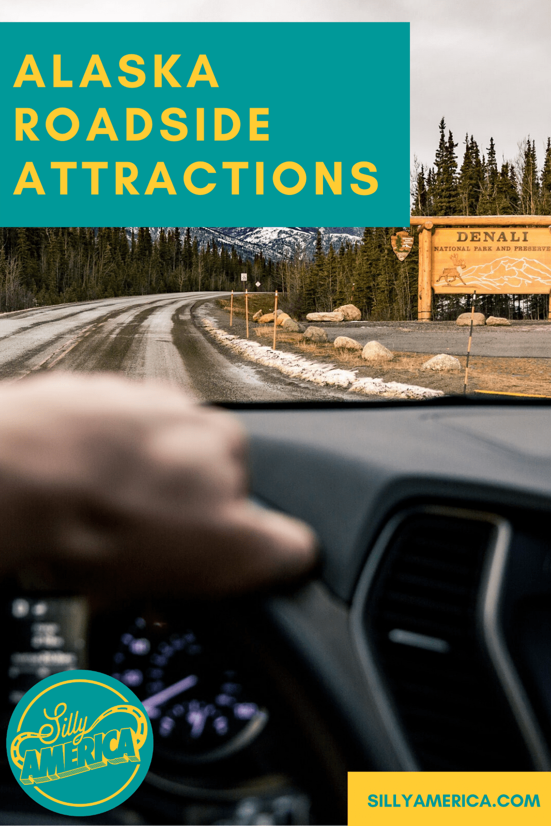 Alaska Roadside Parking: Your Guide to Safe and Legal Stops on the Last Frontier