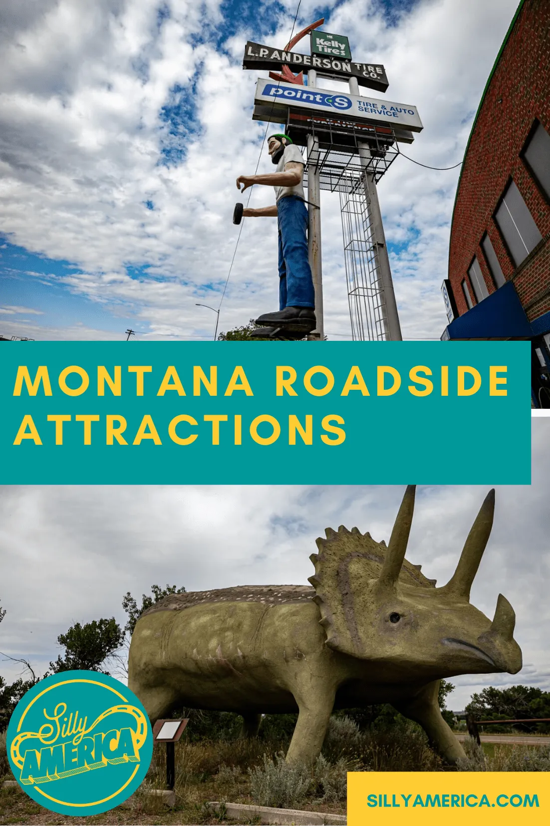 The best Montana roadside attractions to visit on a Montana road trip. Add these roadside oddities to your travel bucket list, itinerary, or route map!  #MontanaRoadsideAttractions #MontanaRoadsideAttraction #RoadsideAttractions #RoadsideAttraction #RoadTrip #MontanaRoadTrip #MontanaRoadTripMap #MontanaRoadTripItinerary #MontanaRoadTripBucketLists #MontanaBucketList #MontanaRoadTripIdeas #MontanaWinterRoadTrip #MontanaRoadTripWithKids #MontanaRoadWithKids