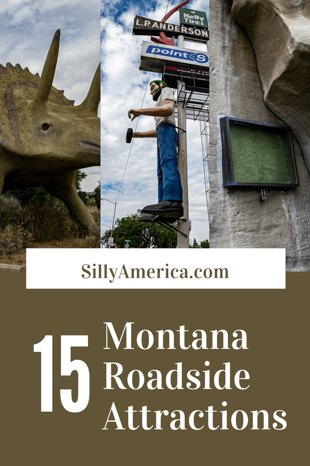 The best Montana roadside attractions to visit on a Montana road trip. Add these roadside oddities to your travel bucket list, itinerary, or route map! #MontanaRoadsideAttractions #MontanaRoadsideAttraction #RoadsideAttractions #RoadsideAttraction #RoadTrip #MontanaRoadTrip #MontanaRoadTripMap #MontanaRoadTripItinerary #MontanaRoadTripBucketLists #MontanaBucketList #MontanaRoadTripIdeas #MontanaWinterRoadTrip #MontanaRoadTripWithKids #MontanaRoadWithKids