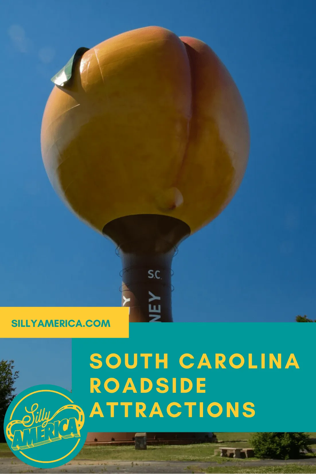 The 10 Best South Carolina Roadside Attractions   Best South Carolina Roadside Attractions 6 