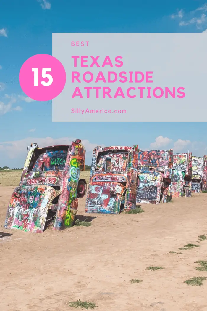 The 15 Best Texas Roadside Attractions