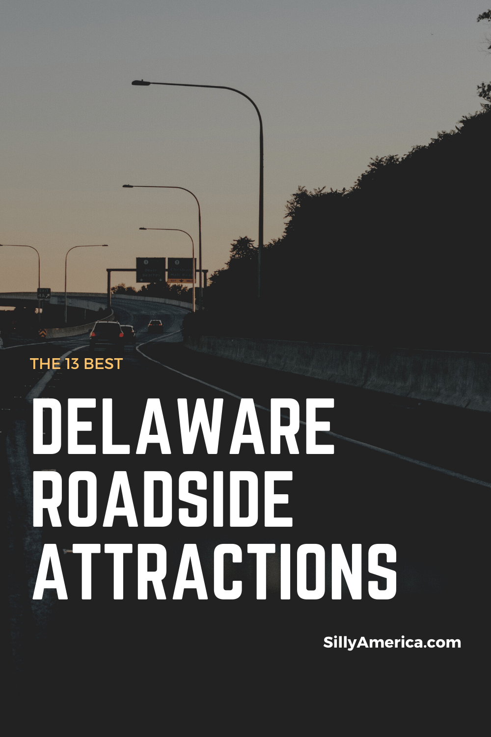 The best Delaware roadside attractions to visit on a Delaware road trip. Add these roadside oddities to your travel bucket list, itinerary, or route map! Fun road trip stops for kids or adults! #DelawareRoadsideAttractions #DelawareRoadsideAttraction #RoadsideAttractions #RoadsideAttraction #DelawareRoadTrip #DelawareRoadTripItinerary #RoadTrip #WeirdRoadsideAttractions