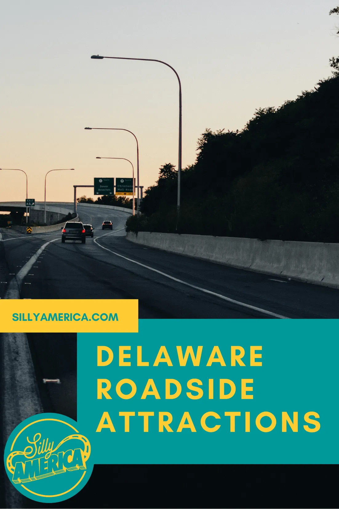 The best Delaware roadside attractions to visit on a Delaware road trip. Add these roadside oddities to your travel bucket list, itinerary, or route map! Fun road trip stops for kids or adults! #DelawareRoadsideAttractions #DelawareRoadsideAttraction #RoadsideAttractions #RoadsideAttraction #DelawareRoadTrip #DelawareRoadTripItinerary #RoadTrip #WeirdRoadsideAttractions