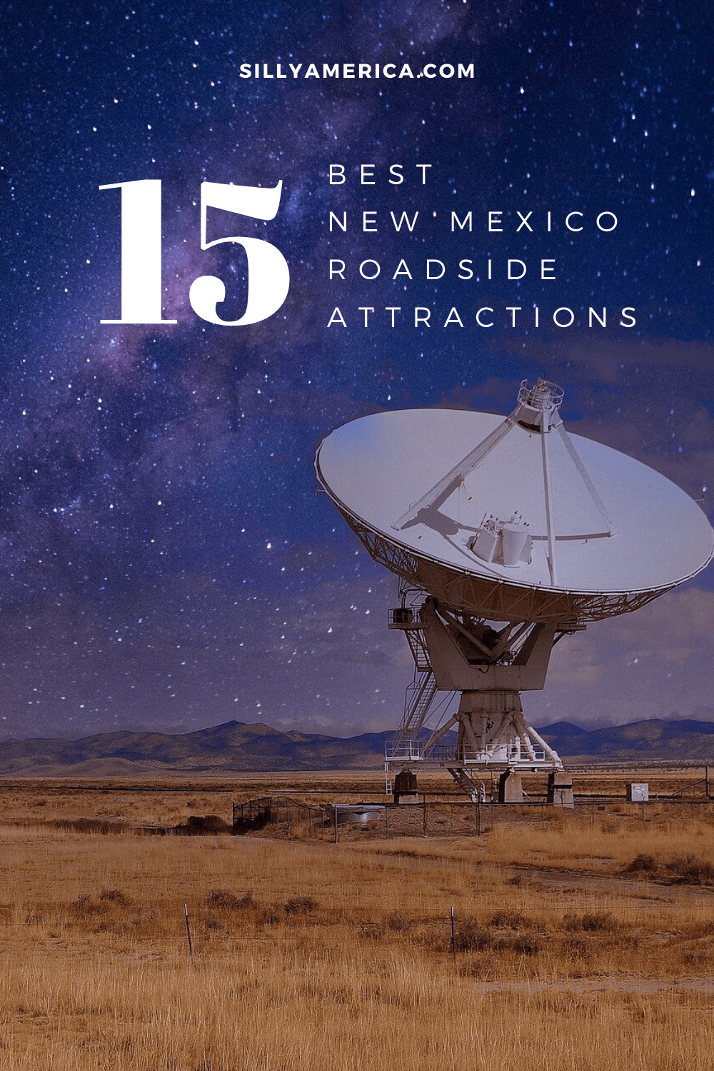 The best New Mexico roadside attractions to visit on a New Mexico road trip. Add these roadside oddities to your travel bucket list, itinerary, or Route 66 map! #NewMexicoRoadsideAttractions #NewMexicoRoadsideAttraction #RoadsideAttractions #RoadsideAttraction #RoadTrip #NewMexicoRoadTrip #NewMexicoRoadTripThingsToDo #NewMexicoRoadTripMap #Route66 #Route66RoadTrip #NewMexicoRoute66 #NewMexicoRoadTripPlacesToVisit #NewMexicoRoadTripBucketLists #NewMexicoBucketList #WeirdRoadsideAttraction