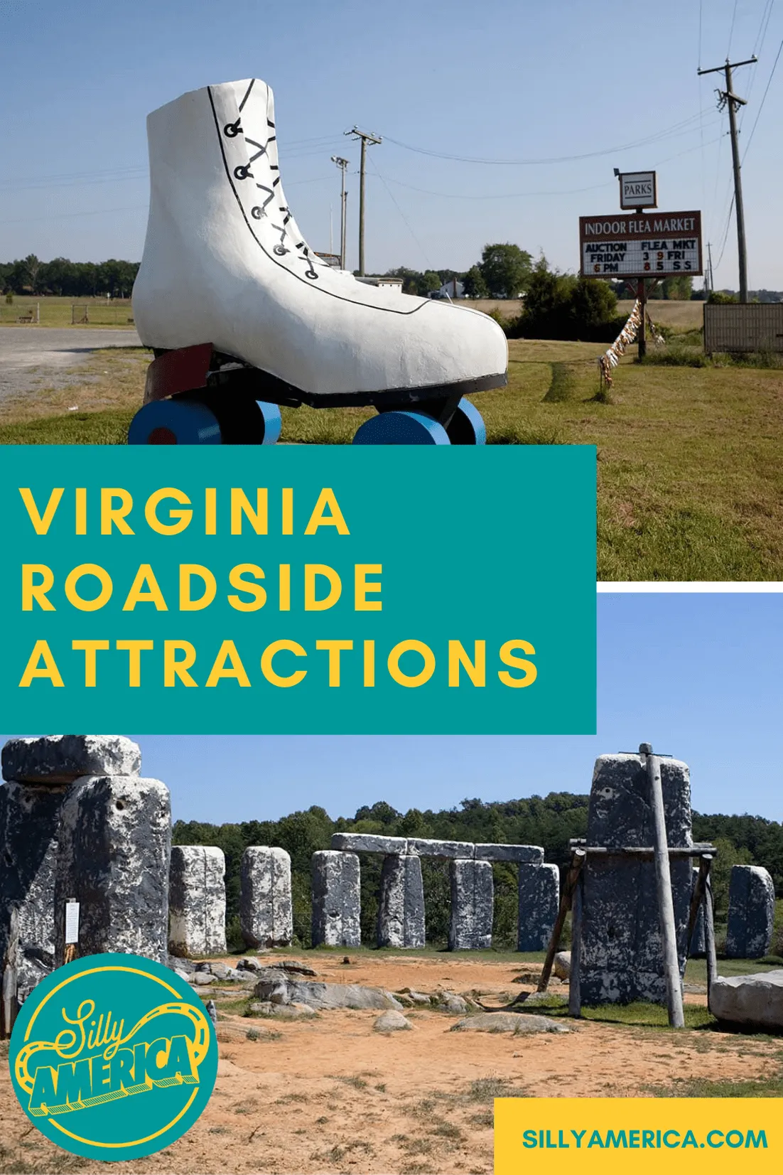 The best Virginia roadside attractions to visit on a Virginia road trip. Add these roadside oddities to your travel bucket list, itinerary, or route map! Fun road trip stops for kids or adults!  #VirginiaRoadsideAttractions #VirginiaRoadsideAttraction #RoadsideAttractions #RoadsideAttraction #RoadTrip #VirginiaRoadTrip #VirginiaRoadTripBucketLists #VirginiaBucketList #VirginiaRoadTripIdeas #WeirdRoadsideAttractions