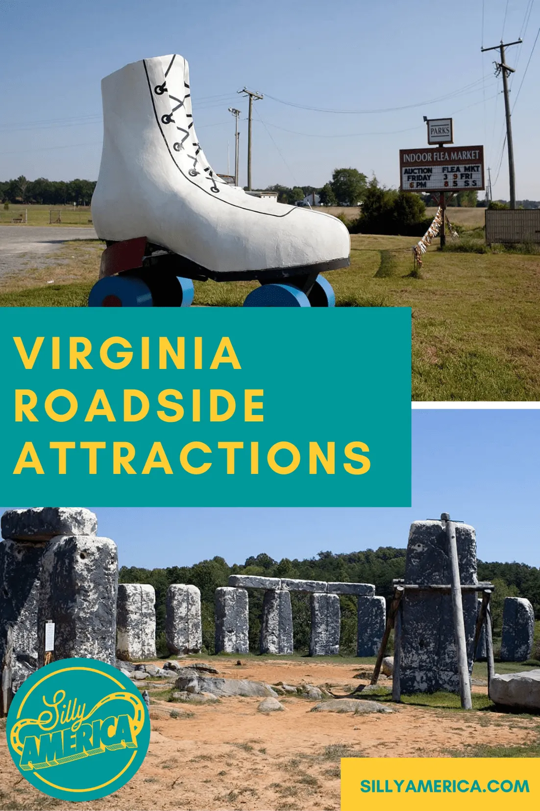 virginia road trip destinations