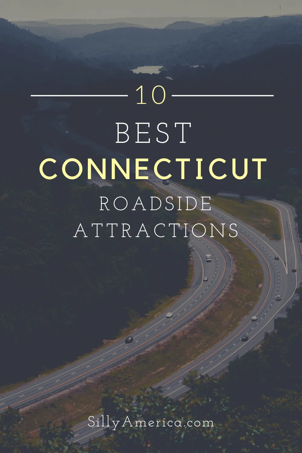 The best Connecticut roadside attractions to visit on a Connecticut road trip. Add these roadside oddities to your travel bucket list, itinerary, or route map! Fun road trip stops for kids or adults! #ConnecticutRoadsideAttractions #ConnecticutRoadsideAttraction #RoadsideAttractions #RoadsideAttraction #ConnecticutRoadTrip #ConnecticutRoadTripItinerary #RoadTrip #WeirdRoadsideAttractions