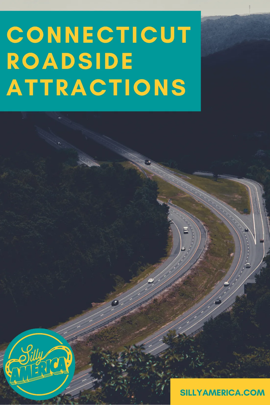 The best Connecticut roadside attractions to visit on a Connecticut road trip. Add these roadside oddities to your travel bucket list, itinerary, or route map! Fun road trip stops for kids or adults! #ConnecticutRoadsideAttractions #ConnecticutRoadsideAttraction #RoadsideAttractions #RoadsideAttraction #ConnecticutRoadTrip #ConnecticutRoadTripItinerary #RoadTrip #WeirdRoadsideAttractions