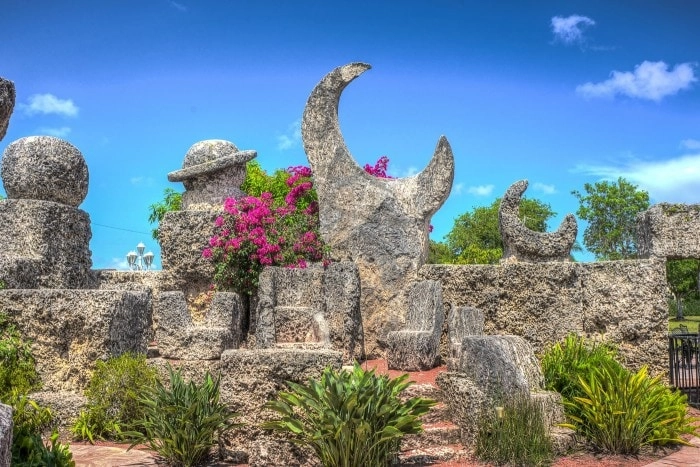 Coral Castle in Homestead, Florida | Florida Roadside Attractions