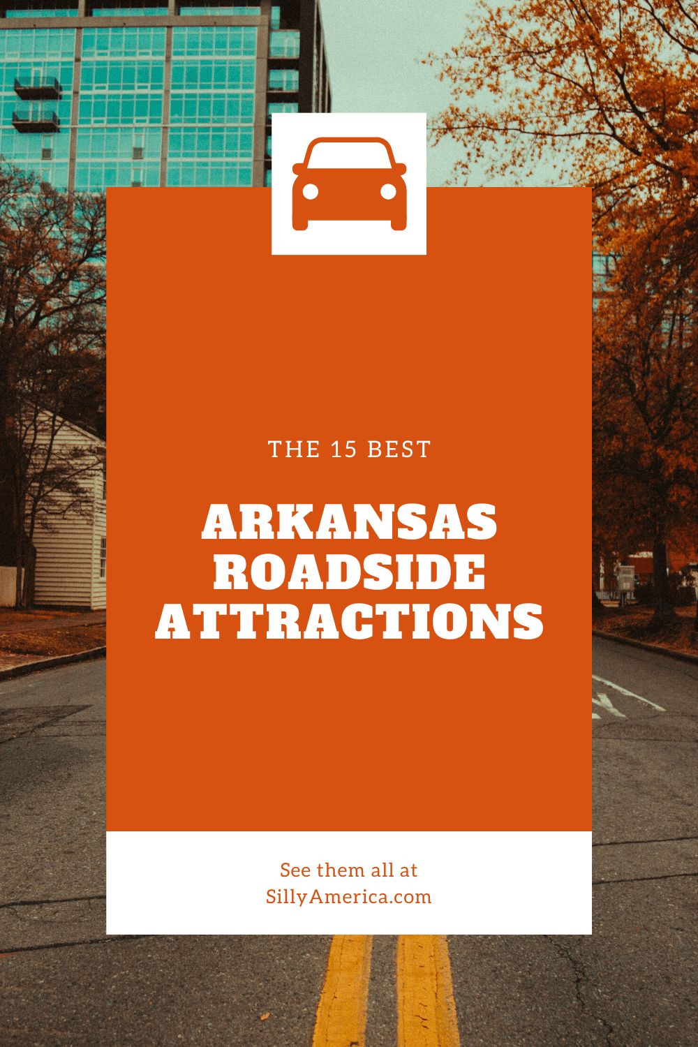 The best Arkansas roadside attractions to visit on an Arkansas road trip with kids or adults. Add these roadside oddities and road trip stops to your travel bucket list, itinerary, or vacation route map! #ArkansasRoadsideAttractions #ArkansasRoadTrip #ArkansasTravel #BeautifulPlacesinArkansas #ArkansasBucketLists #ArkansasWithKids #WeirdRoadsideAttractions