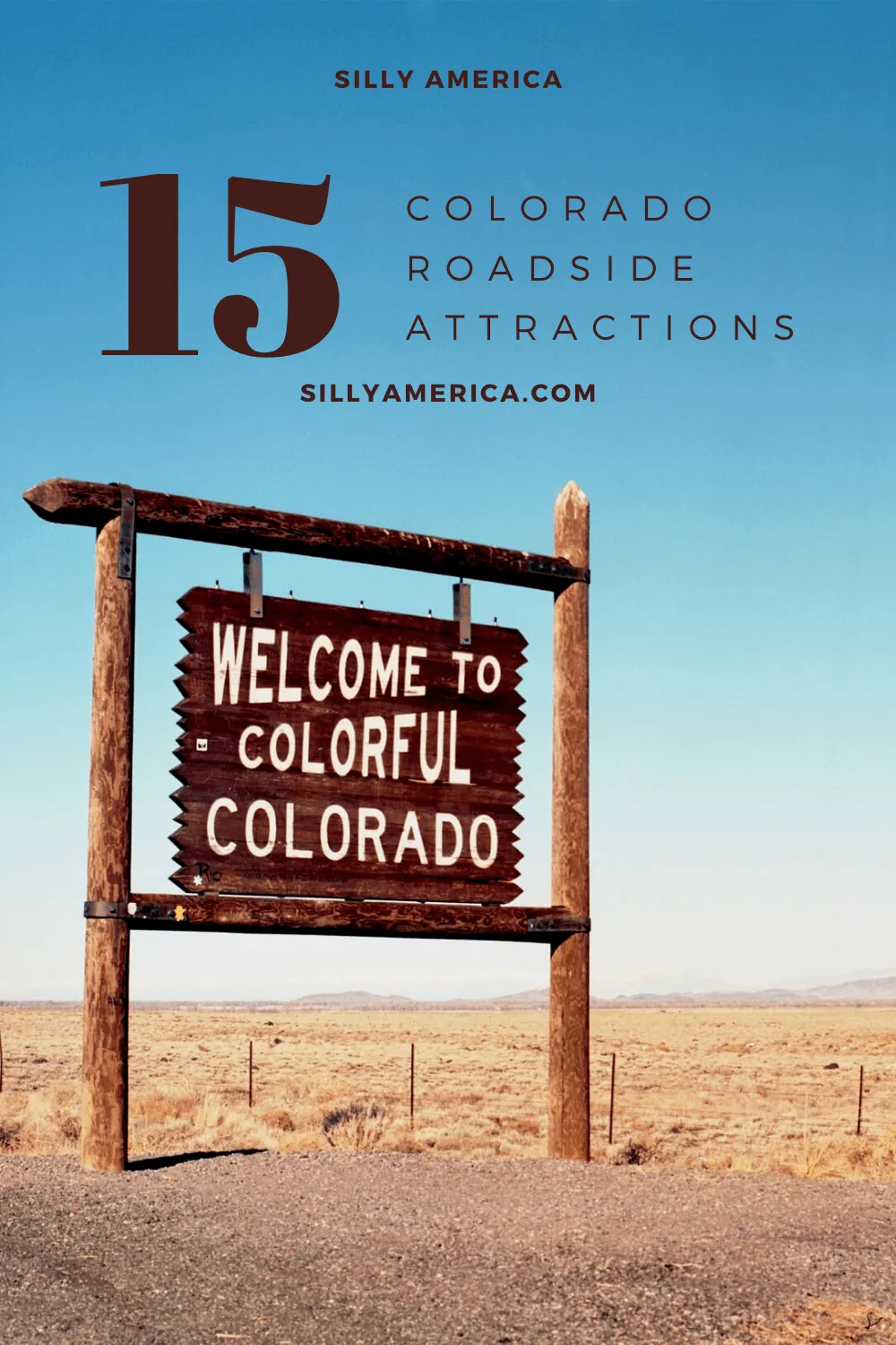The best Colorado roadside attractions to visit on a Colorado road trip. Add these roadside oddities to your travel bucket list, itinerary, or route map! Weird roadside attractions and fun road trip stops for kids or adults in Denver and beyond. #ColoradoRoadsideAttractions #ColoradoRoadsideAttraction #RoadsideAttractions #RoadsideAttraction #ColoradoRoadTrip #ColoradoSummerRoadTrip #ColoradoRoadTripMap #ColoradoRoadTripItinerary #ColoradoWinterRoadTrip #WeirdRoadsideAttractions