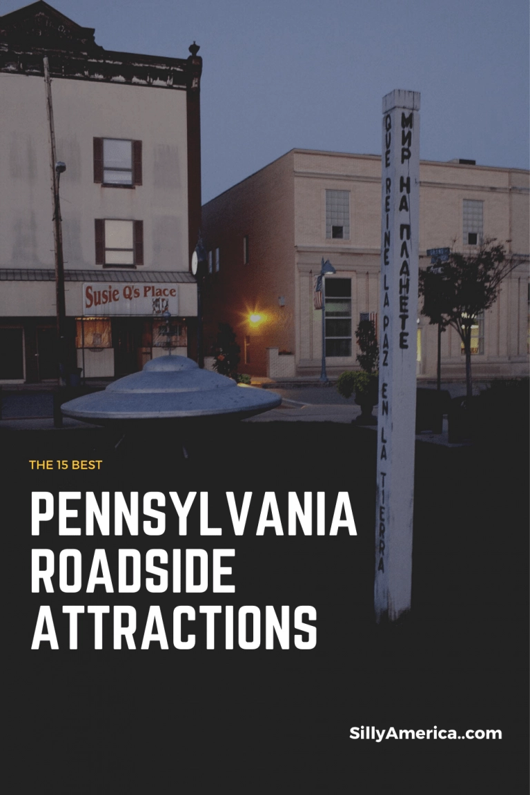 The 15 Best Pennsylvania Roadside Attractions   Pennsylvania Roadside Attractions 3 768x1152 