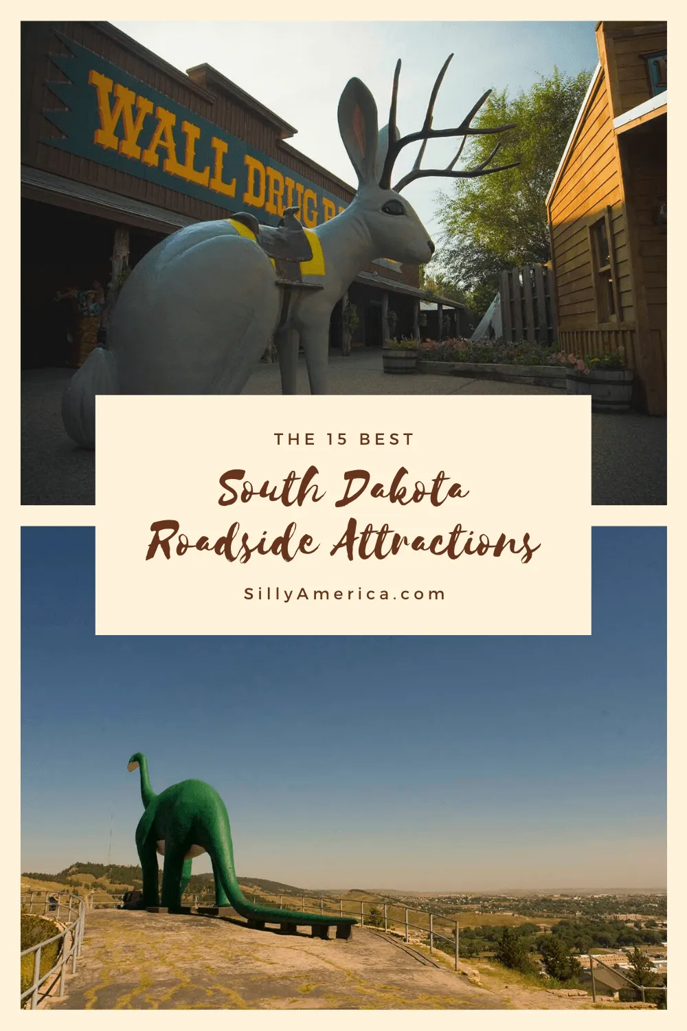 The best South Dakota roadside attractions to visit on a South Dakota road trip. Add these weird roadside oddities to your travel bucket list or itinerary! #SouthDakotaRoadsideAttractions #SouthDakotaRoadsideAttraction #RoadsideAttractions #RoadsideAttraction #RoadTrip #SouthDakotaRoadTrip #ThingsToDoInSouthDakota #SouthDakotaFamilyVacations #SouthDakotaRoadTripItinerary #SouthDakotaRoadTripNBucketLists #SouthDakotaBucketList #SouthDakotaRoadTripIdeas