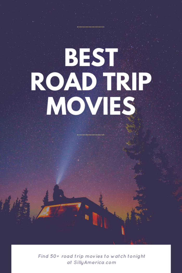 Who doesn't love a good road trip movie? Movies that capture the thrill, the fun, and, yes, sometimes the dangers of hitting the open road. Here are some of the best road trip movies to watch tonight, films that epitomize car travel. You'll find something for everyone: comedies, dramas, family-friendly, horror, classics, and more. Ready to watch? I'll make the popcorn! #RoadTrip #RoadTrips #RoadTripMovies #Movies #RoadTripInspiration