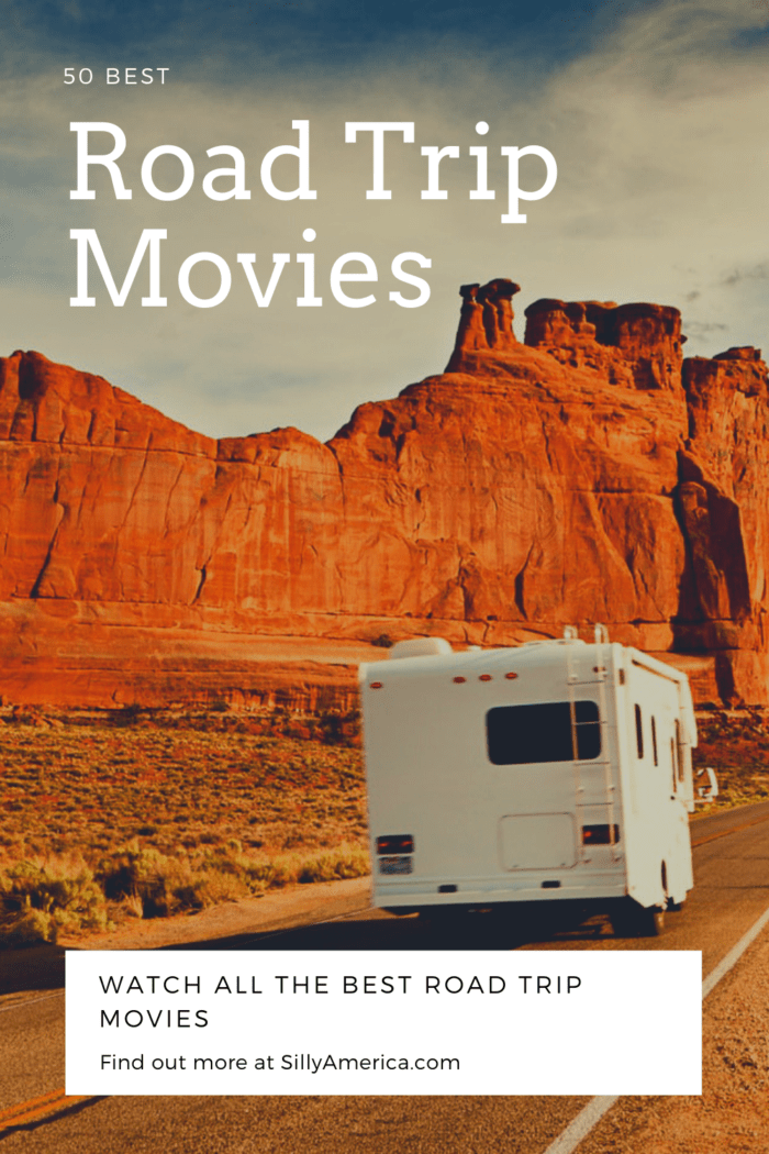 go on a road trip movies