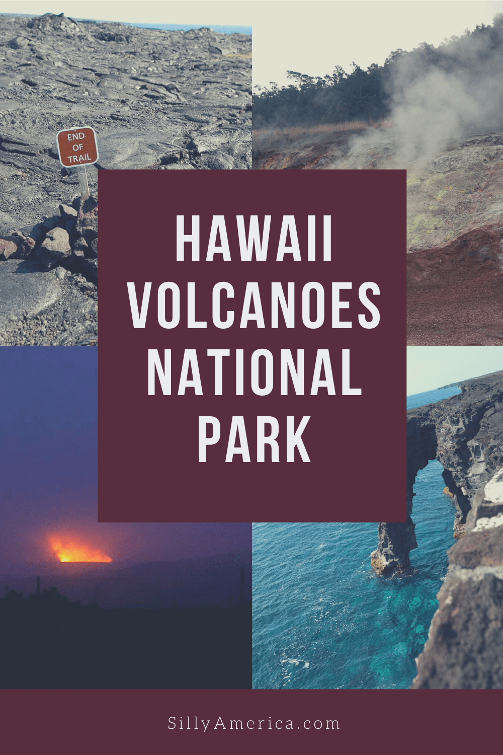 What to see at Hawaii Volcanoes National Park on the Big Island, including two of the world's most active volcanoes: Kīlauea and Mauna Loa. A must-see stop on a Big Island road trip in Hawaii. #HawaiiRoadsideAttractions #HawaiiRoadsideAttraction #RoadsideAttractions #RoadsideAttraction #RoadTrip #HawaiiRoadTrip #HawaiiBucketLists #BigIsland #HawaiiRoadTripMap #HawaiiRoadTripItinerary #HawaiiRoadTripBucketList