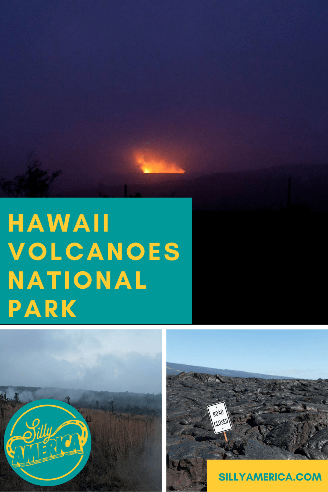 What to see at Hawaii Volcanoes National Park on the Big Island, including two of the world's most active volcanoes: Kīlauea and Mauna Loa. A must-see stop on a Big Island road trip in Hawaii. #HawaiiRoadsideAttractions #HawaiiRoadsideAttraction #RoadsideAttractions #RoadsideAttraction #RoadTrip #HawaiiRoadTrip #HawaiiBucketLists #BigIsland #HawaiiRoadTripMap #HawaiiRoadTripItinerary #HawaiiRoadTripBucketList