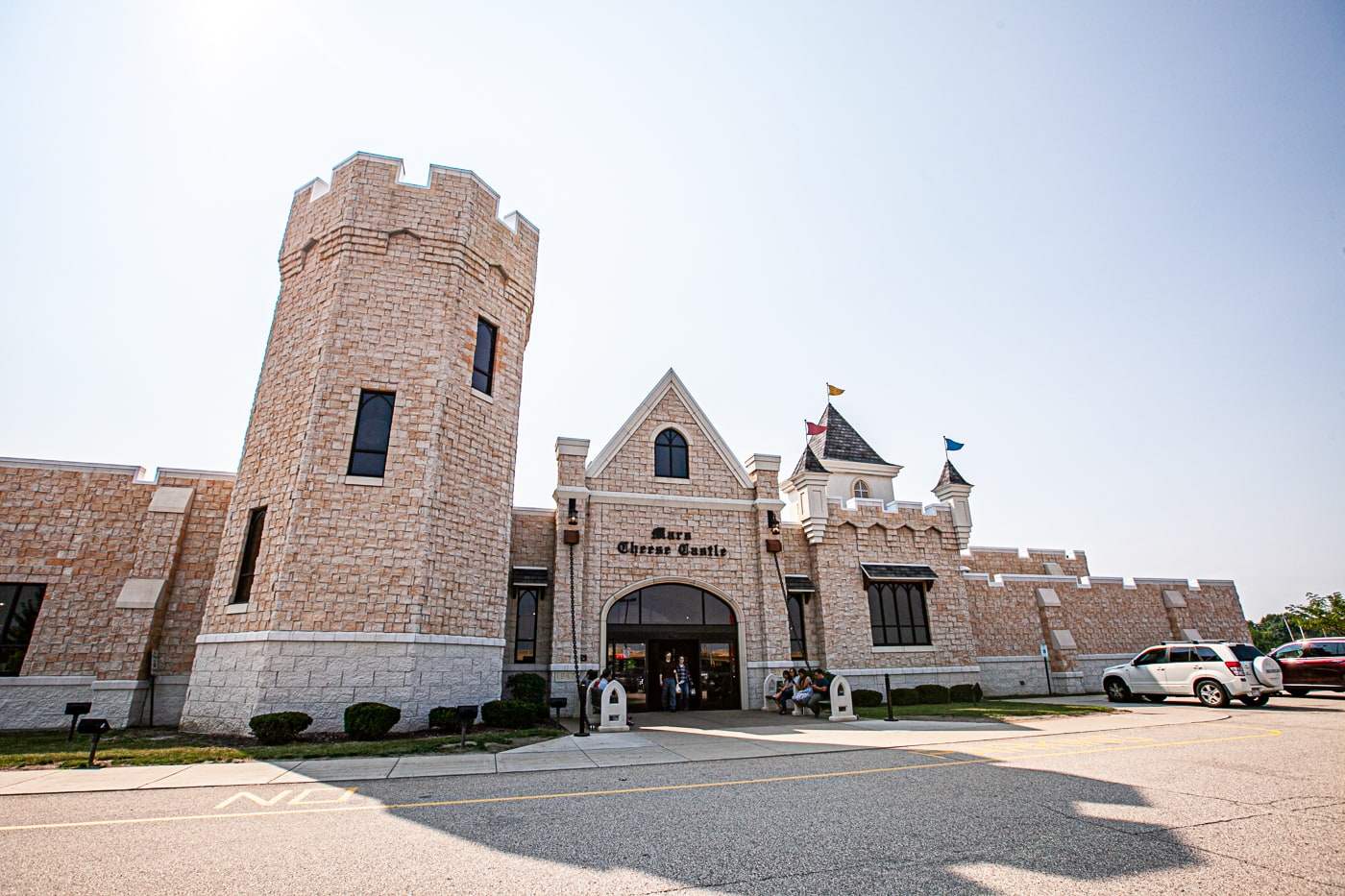 Mars Cheese Castle in Kenosha, Wisconsin