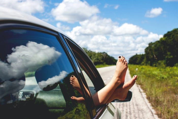100 Fun Road Trip Questions for Long Car Rides