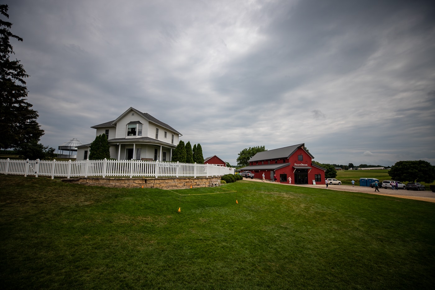 Field of Dreams Location: Yes, It's Real + You Can Visit It!