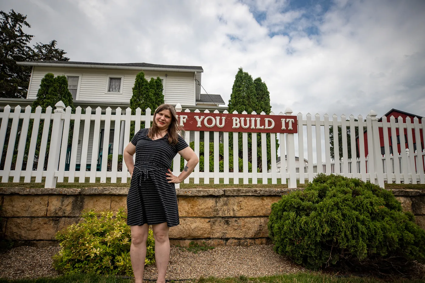 Field of Dreams Movie Site, Dyersville, Iowa