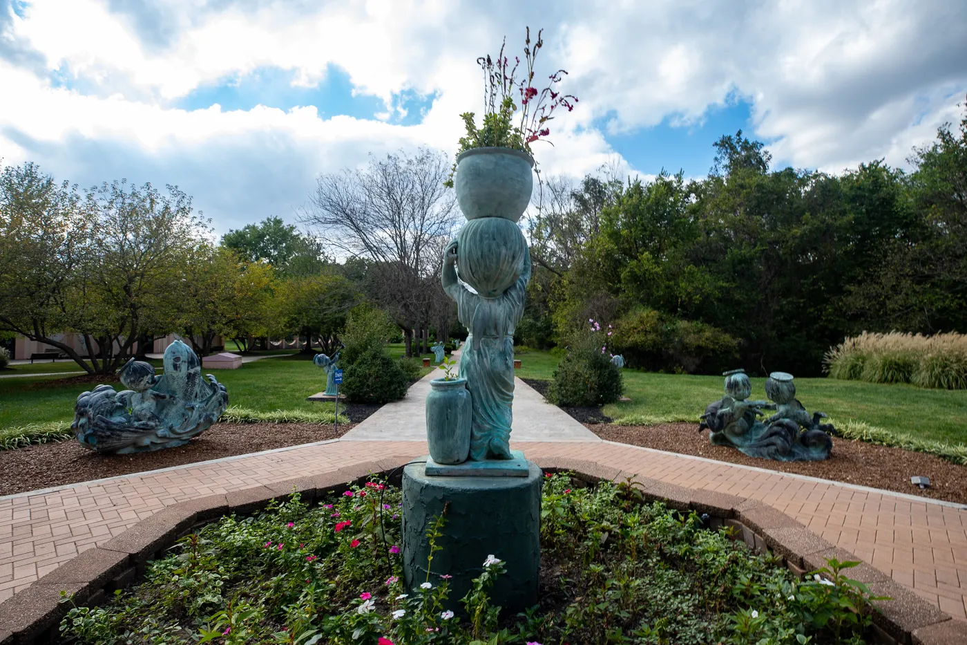 Precious Moments Chapel in Carthage, Missouri