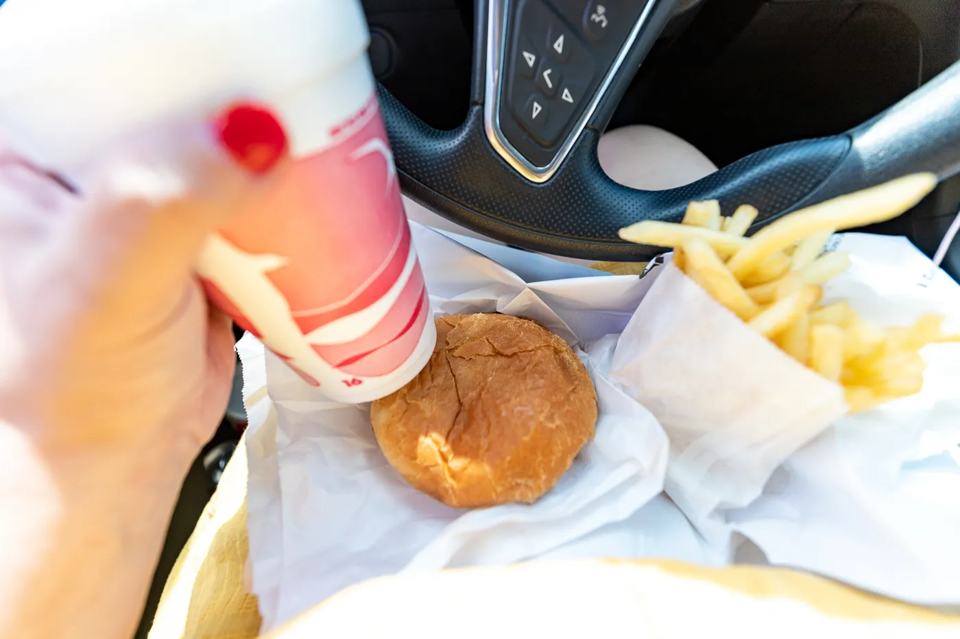 Waylan’s Ku-Ku Burger in Miami, Oklahoma on Route 66