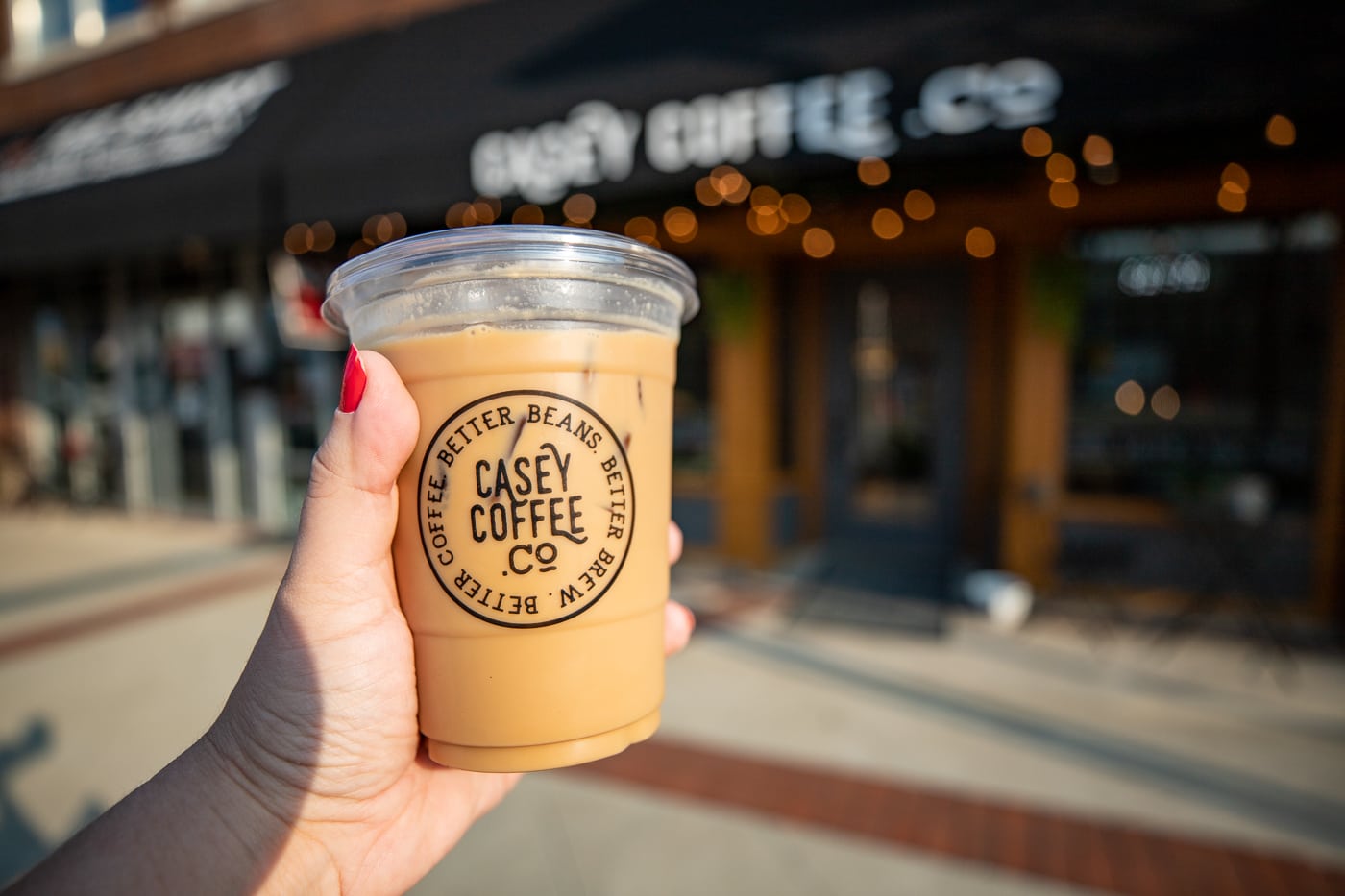 Casey Coffee Company in Casey, Illinois