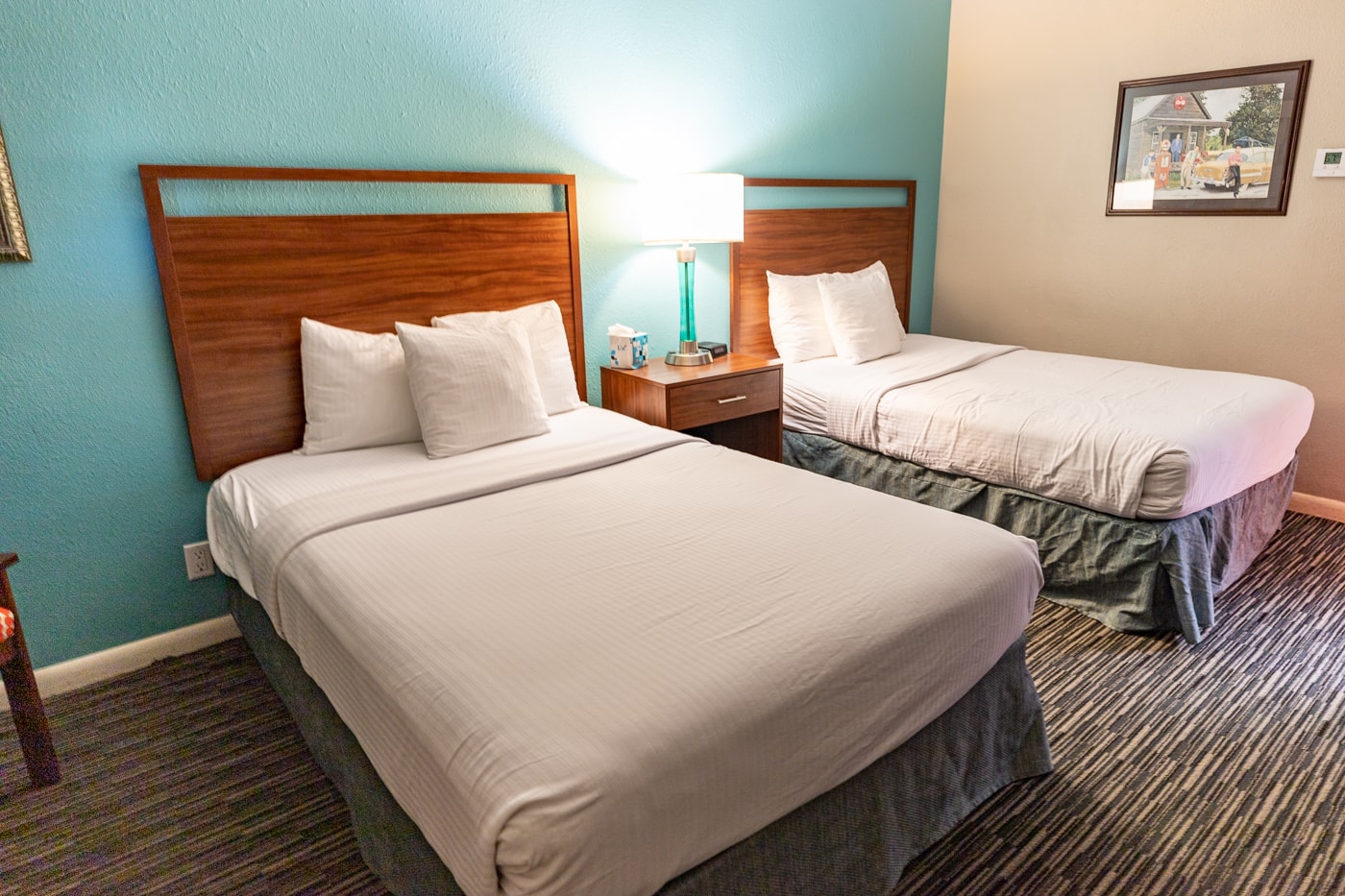 Best Western Route 66 Rail Haven hotel in Springfield, Missouri 