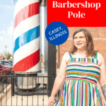 This Illinois roadside attraction might just be a cut above the rest — it’s the world’s largest barbershop pole in Casey, Illinois. At 14 feet tall and 3 feet 11 inches wide, this Illinois roadside attraction is a hair above ten times the size of the standard. #IllinoisRoadsideAttractions #IllinoisRoadsideAttraction #RoadsideAttractions #RoadsideAttraction #RoadTrip #IllinoisRoadTrip #IllinoisWeekendGetaways #IllinoisWithKids #IllinoisRoadTripTravel