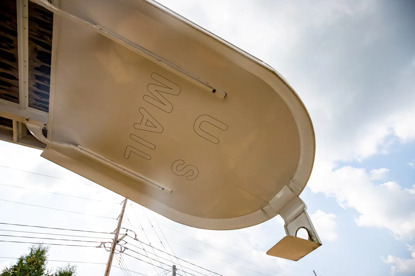 World's Largest Mailbox  in Casey, Illinois roadside attraction