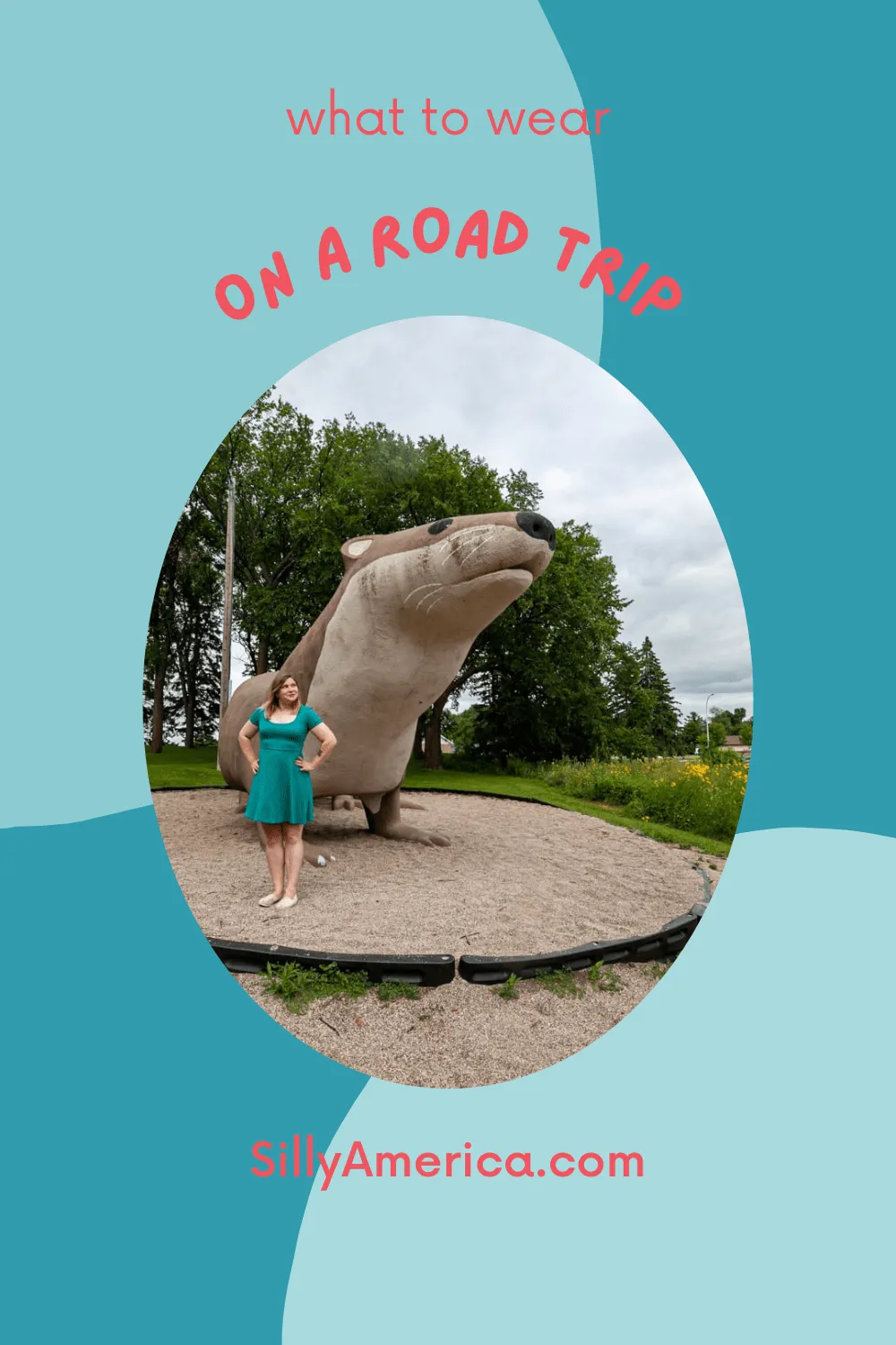 Are you gearing up for a long car trip, packing your bags, and left wondering what to wear on a road trip? Read on for all my tips for comfy road trip outfits and more of what to pack in your luggage. #RoadTripOutfitIdeas #RoadTripOutfit #RoadTripAesthetic #WhatToWearOnARoadTrip #RoadTripPacking #RoadTripPackingCar #RoadTripPackingList #RoadTripPackingClothes #RoadTripPackingFOrAdults #RoadTripPackingTips #RoadTripPackingEssentials #RoadTripPackingIdeas #LongRoadTripPacking