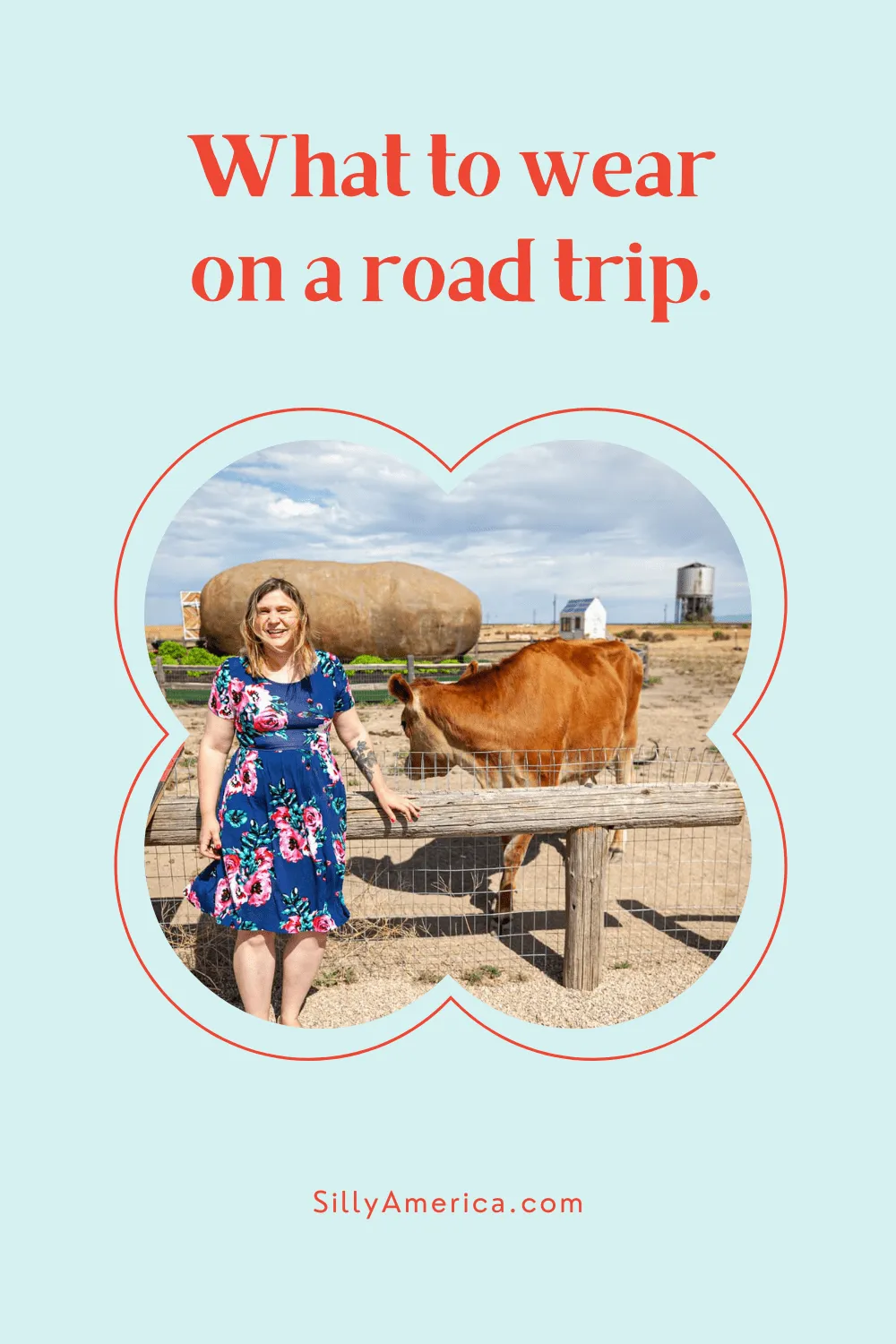 Are you gearing up for a long car trip, packing your bags, and left wondering what to wear on a road trip? Read on for all my tips for comfy road trip outfits and more of what to pack in your luggage. #RoadTripOutfitIdeas #RoadTripOutfit #RoadTripAesthetic #WhatToWearOnARoadTrip #RoadTripPacking #RoadTripPackingCar #RoadTripPackingList #RoadTripPackingClothes #RoadTripPackingFOrAdults #RoadTripPackingTips #RoadTripPackingEssentials #RoadTripPackingIdeas #LongRoadTripPacking