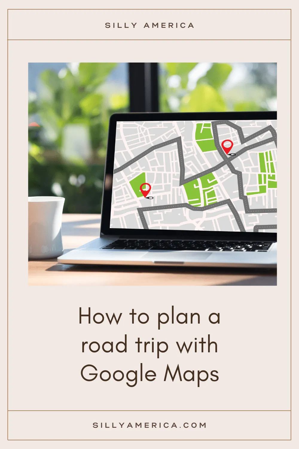 The best method for how to plan a road trip with Google Maps and spreadsheets to plot your road trip route and get directions on your phone. Planning a road trip in Google Maps is easy, allows you to creatively see all your stops, and you can load your road trip map on your phone for easy directions. It's road trip planning made easy! #RoadTripPlanning #RoadTripPlanningTips #RoadTripPlanningMap #RoadTripPlanningList #RoadTripPlanningApp #RoadTripRoute #PlanARoadTrip #GoogleMaps