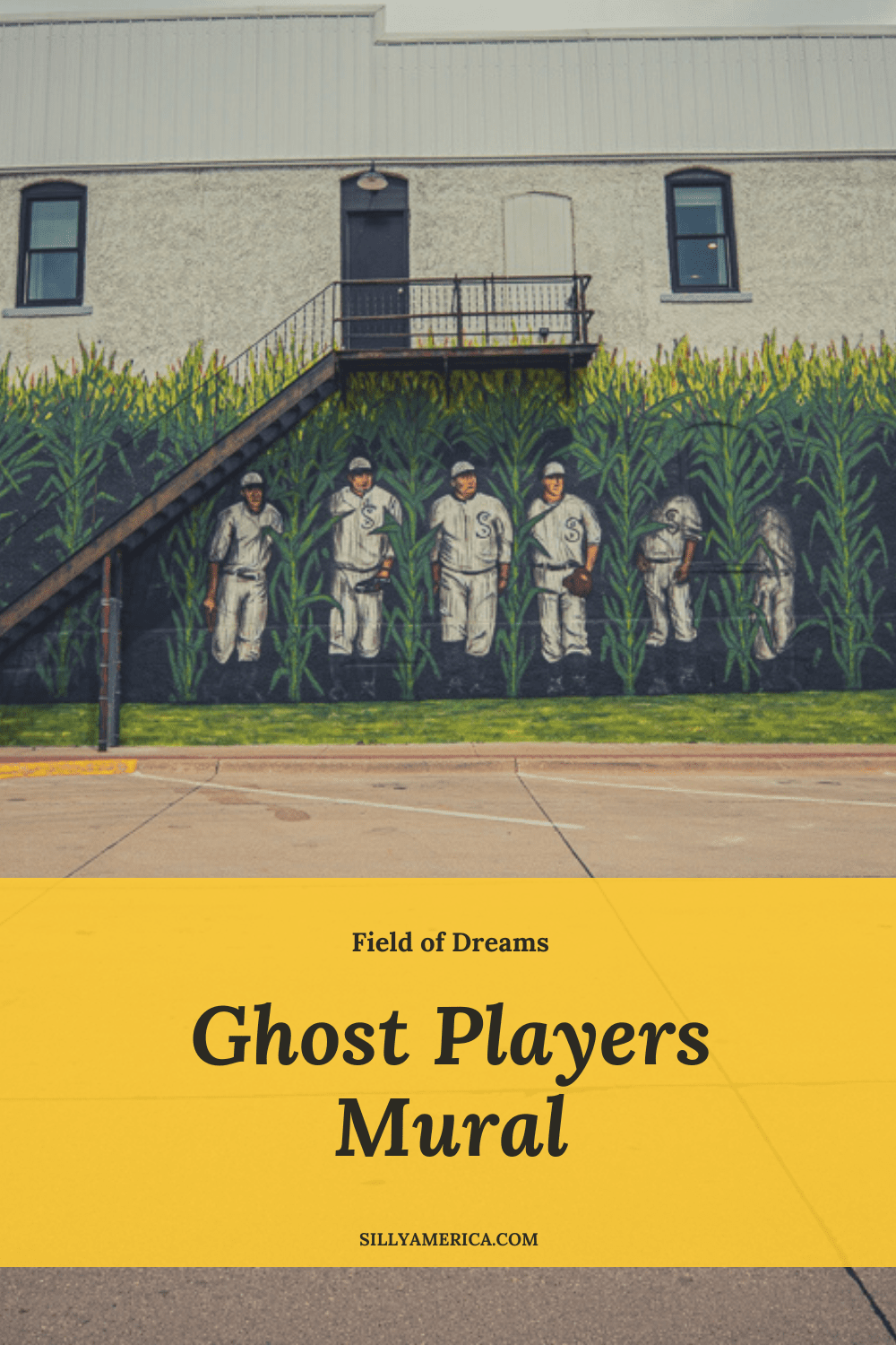 Who Were The Ghost Players Invited To Field Of Dreams?