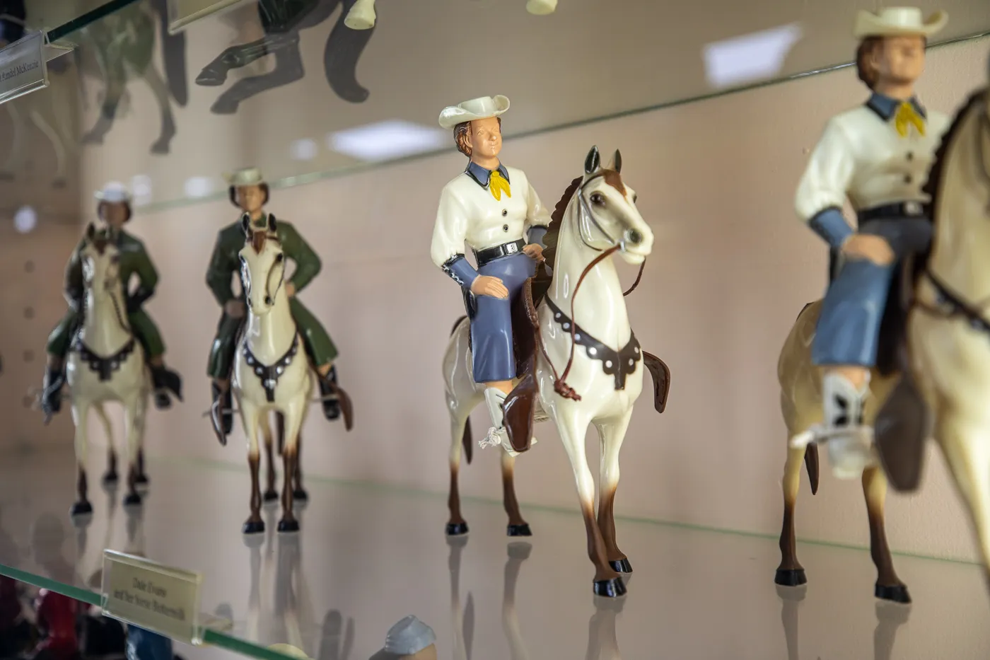 National Farm Toy Museum in Dyersville, Iowa 