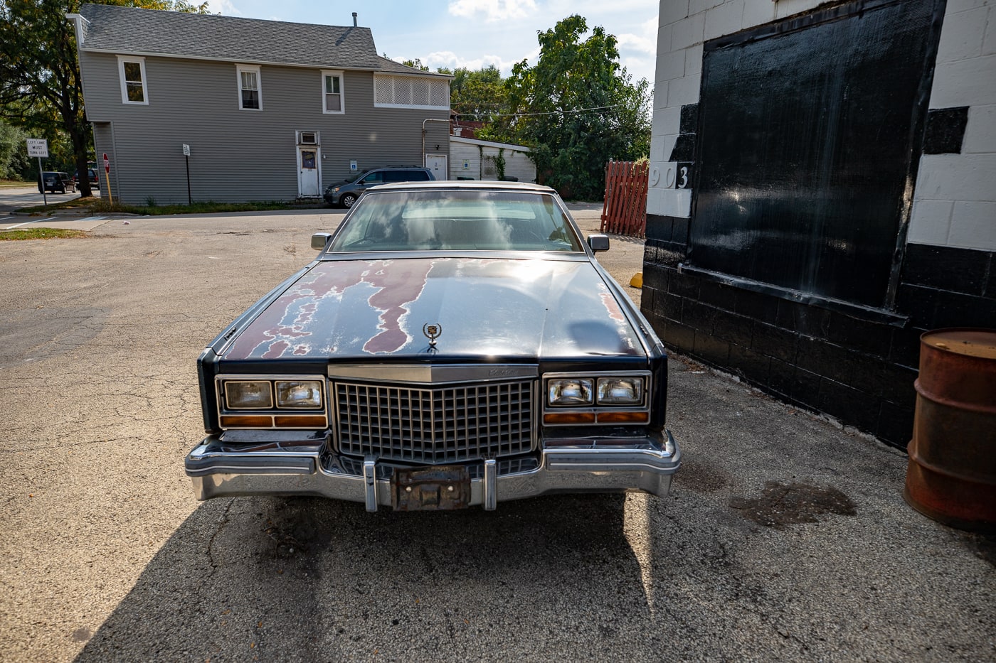 Dick's on 66 - Dick's Towing in Joliet, Illinois Route 66 Attraction