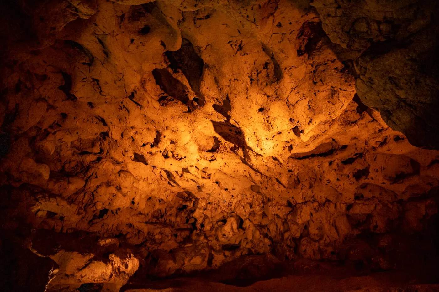 Meramec Caverns in Sullivan, Missouri Route 66 tourist attraction