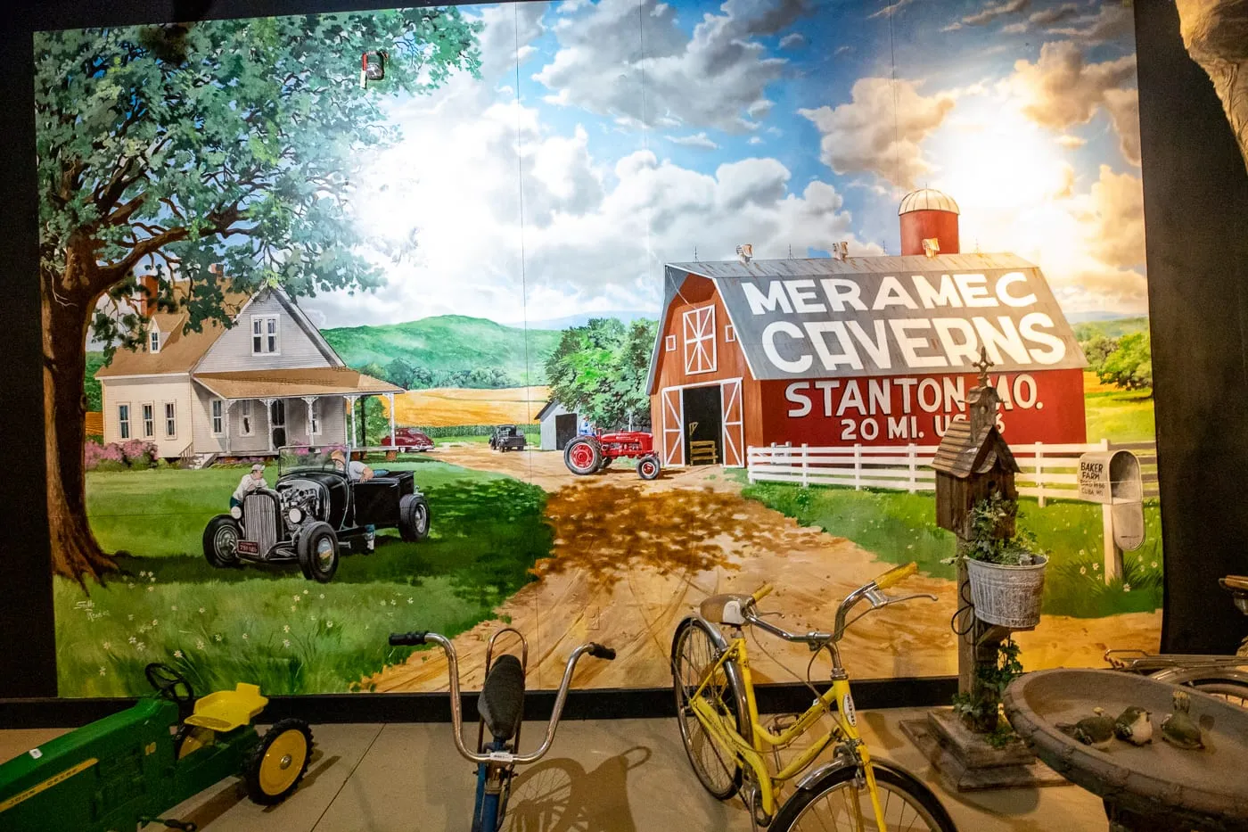 National Route 66 Museum in Elk City, Oklahoma