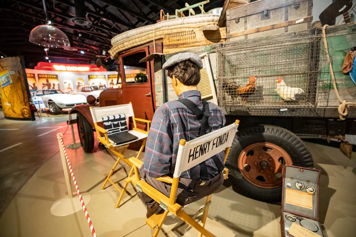 National Route 66 Museum in Elk City, Oklahoma