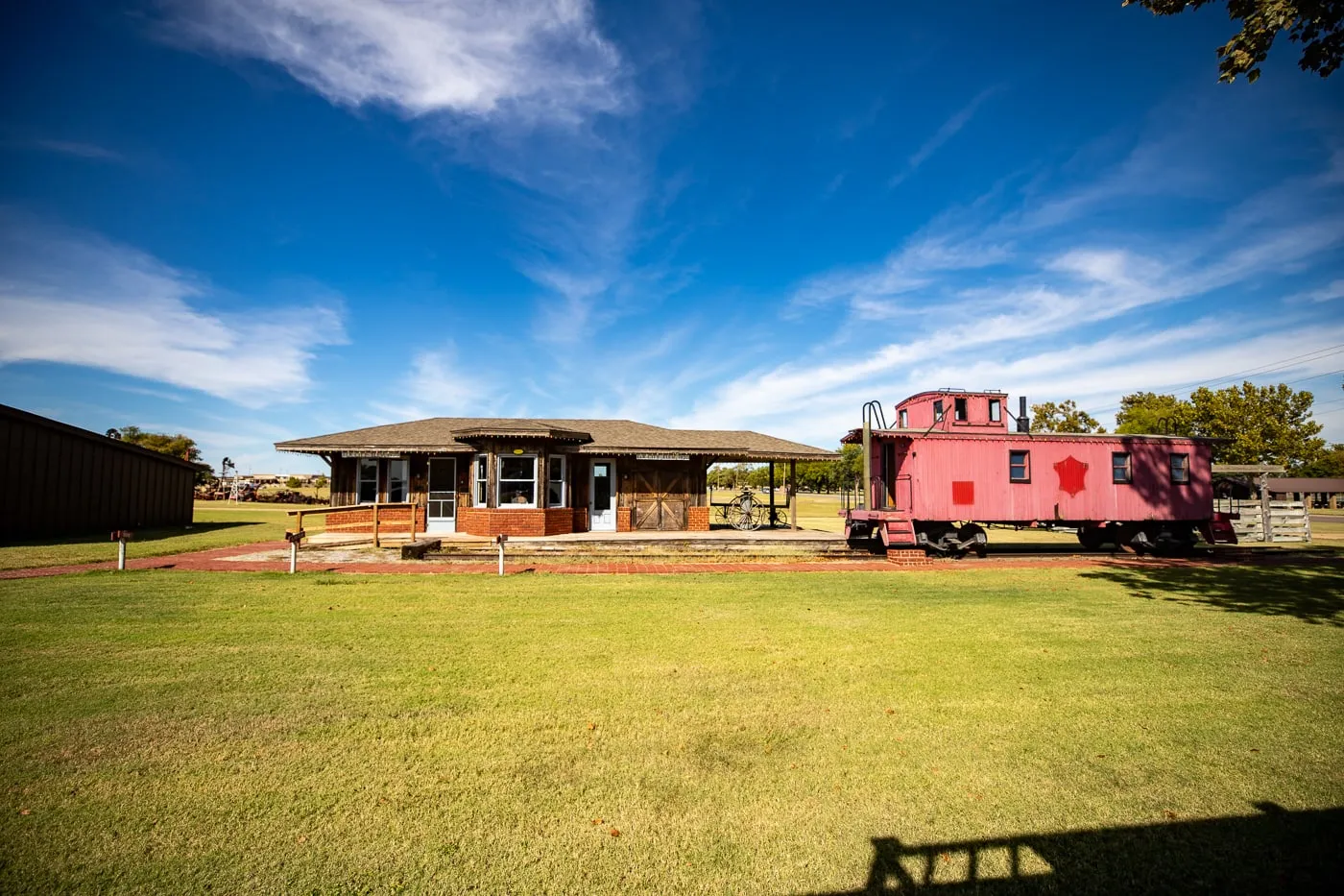 National Route 66 Museum in Elk City, Oklahoma