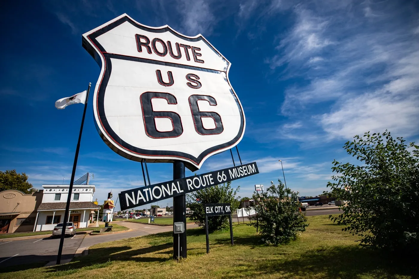 Route 66 Road Trip Planner for 2023