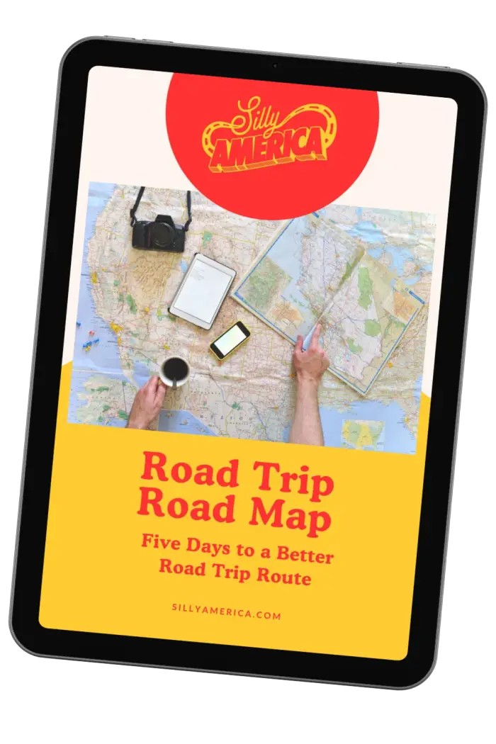 Road Trip Road Map Five Days to a Better Road Trip Route