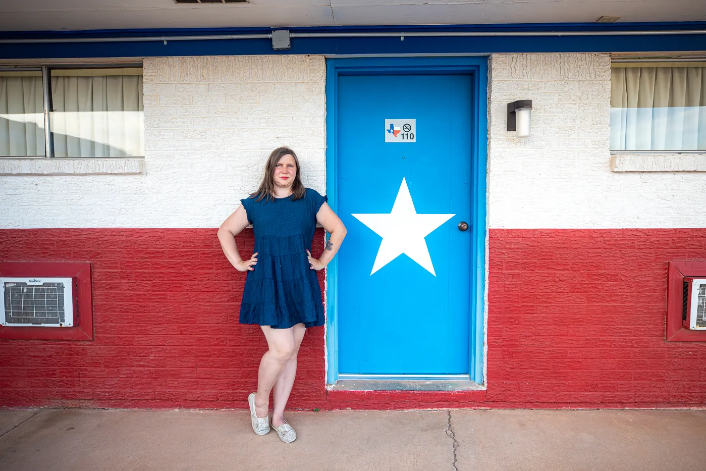 Shamrock Country Inn motel in Shamrock, Texas - Route 66 motel