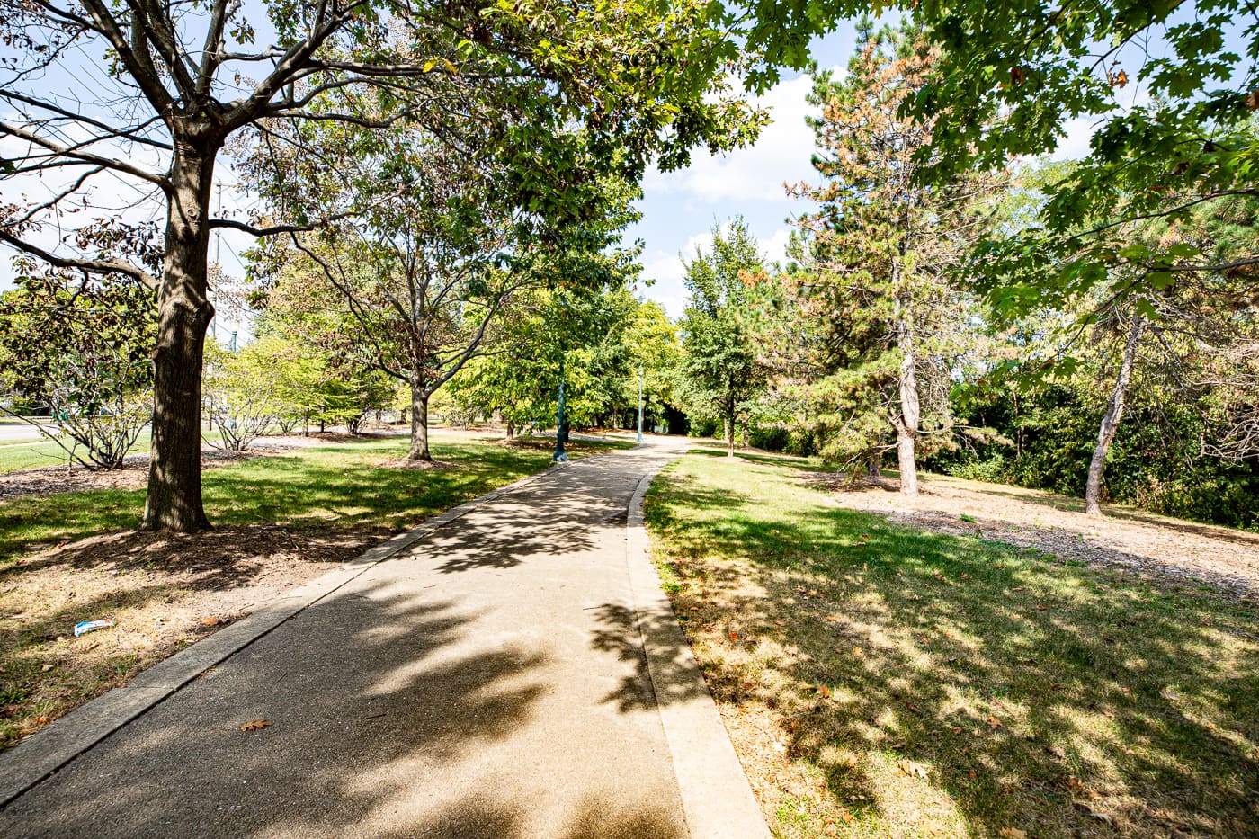 Route 66 Park in Joliet, Illinois