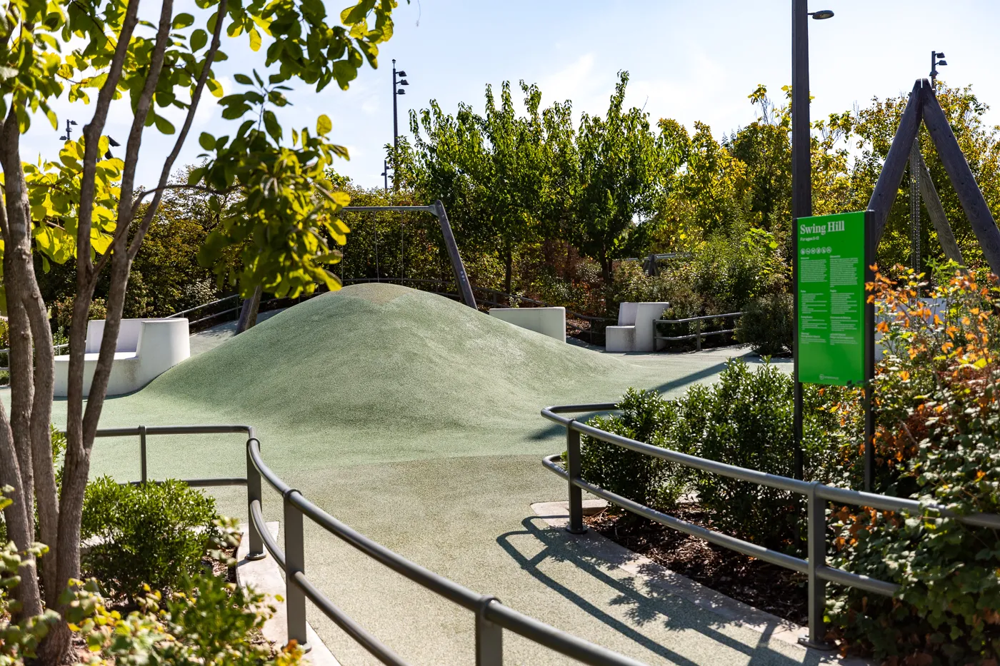 Gathering Place in Tulsa, Oklahoma - public park