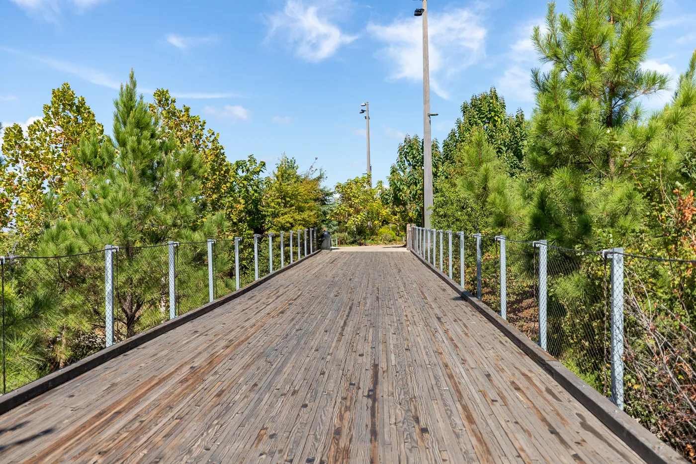 Gathering Place in Tulsa, Oklahoma - public park