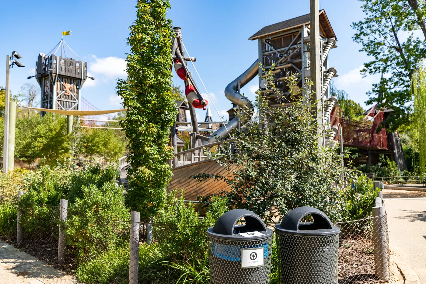 Gathering Place in Tulsa, Oklahoma - public park