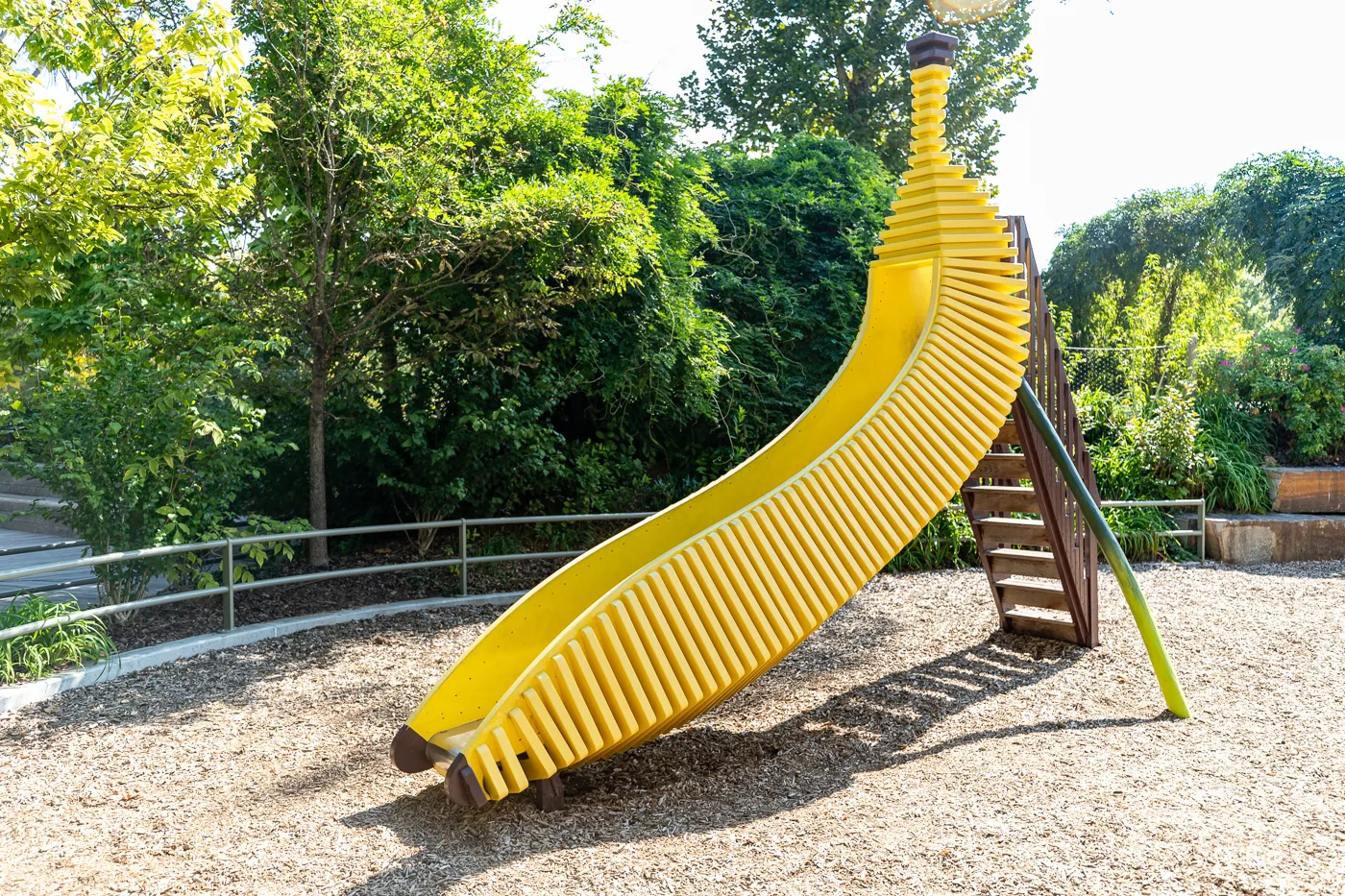 Gathering Place in Tulsa, Oklahoma - public park